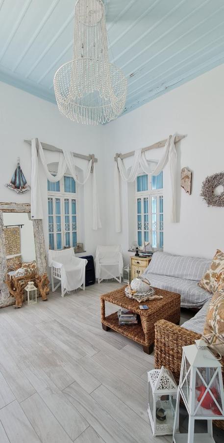 Villa Sylvia ซีมี ภายนอก รูปภาพ