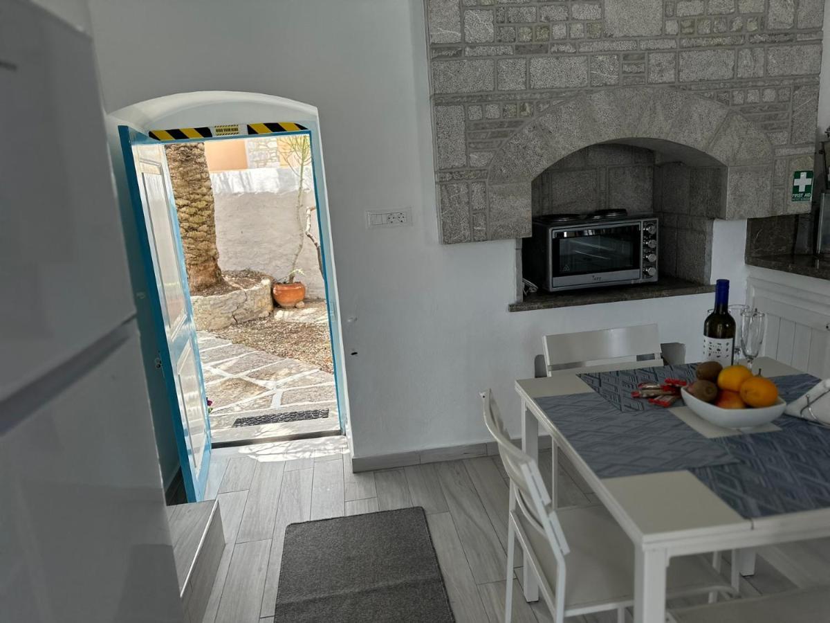 Villa Sylvia ซีมี ภายนอก รูปภาพ